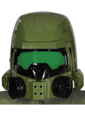 Casco Guerrero Espacial - Complementos de Videojuegos