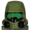 Casc De Guerrer De L'Espai