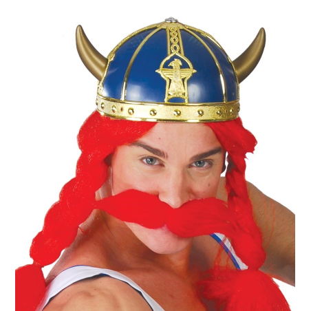 Erosi Kaskoa Viking Urdina bakarrik 3.50€ – mozorro Denda online