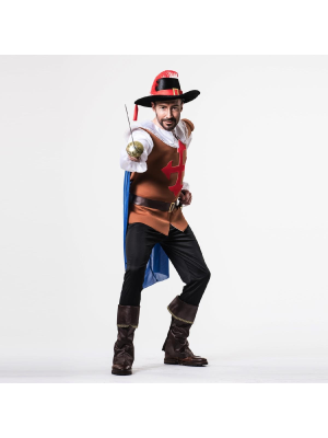Mozorro Musketeer Marroia