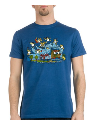 Camiseta Txakurlore