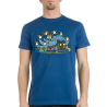 Camiseta kukuxumusu Txakurlore - Camisetas Kukuxumusu Adulto