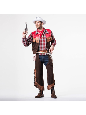 Disfraz de Vaquero Cuadros - Vaqueros