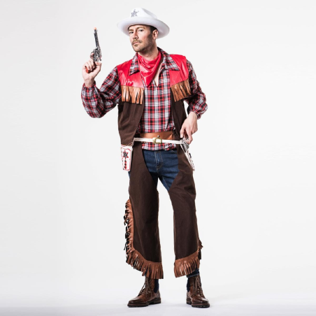 Disfraz de Vaquero Cuadros - Vaqueros