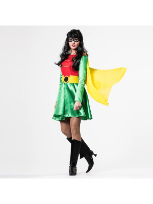 Disfraz de R Hero Girl - Disfraces de Superheroinas para Mujer