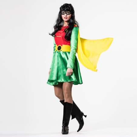 Vestit Robin Dona