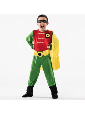 Comprar Disfraz de R Hero Boy infantil - TABLET*Cine, Dibujos y Cuentos