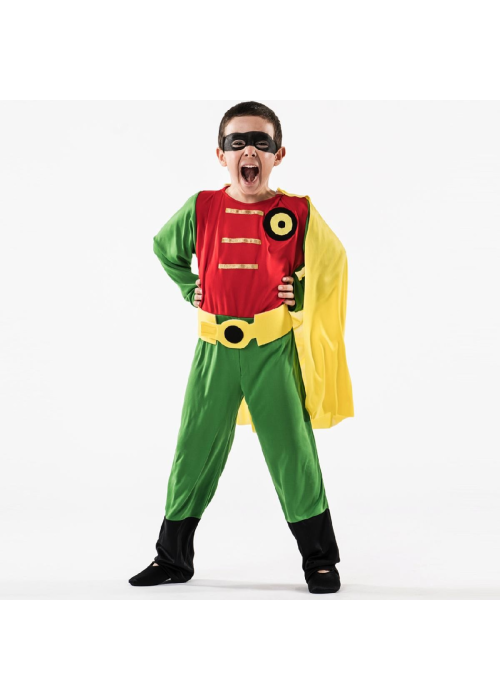 Vestit Robin Nen