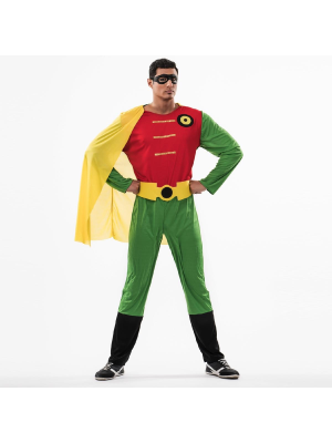 Disfraz de R Heroe Boy - Disfraces de Superheroes para Hombre