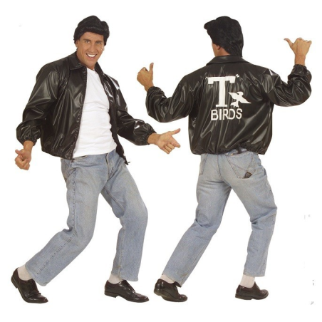 Chaqueta T-Birds - Disfraces de Grease para Hombre