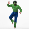 Disfraz de Heroe Verde Musculoso - Disfraces de Superheroes para Hombre