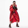Disfraz de Boxeador Rojo - Disfraces de Deporte para Hombre