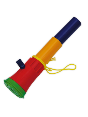 Bocina Plastico - CELEBRACIONES