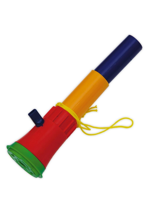 Bocina Plastico - CELEBRACIONES