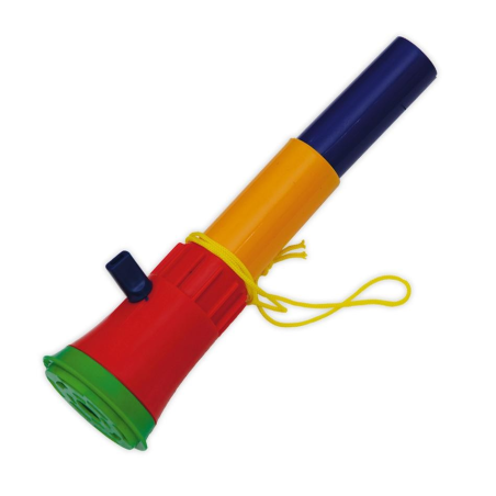 Bocina Plastico