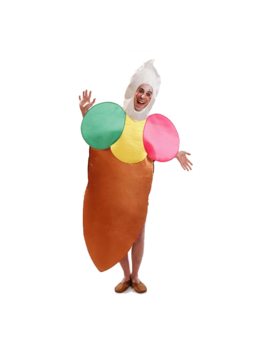 Vestit de gelat
