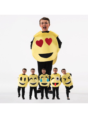 Vestit Smiley Nen