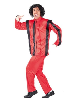 Disfraz de Zombie Cantante - Disfraces de Famosos y Cantantes