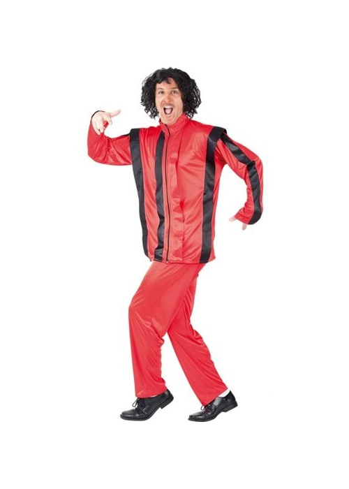 Disfraz de Zombie Cantante - Disfraces de Famosos y Cantantes