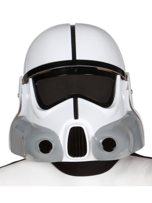 Capacete de Soldado Espacial