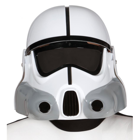 Casco Soldado Espacial - Sombreros