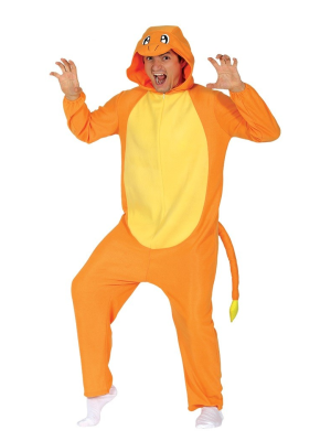 Mozorro Dragon Laranja