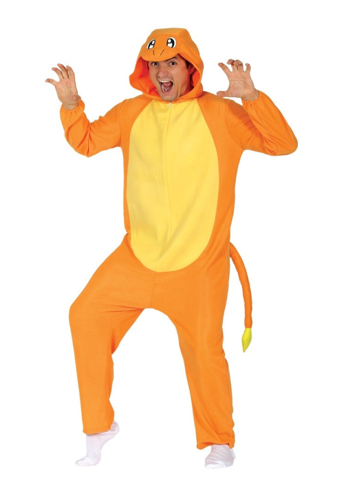 Mozorro Dragon Laranja