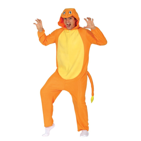 Mozorro Dragon Laranja