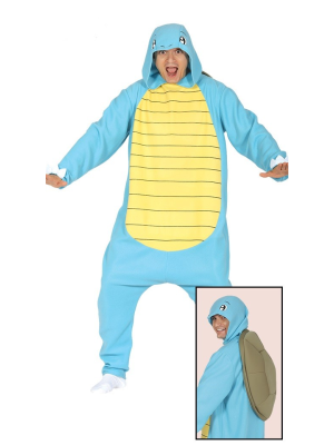 Vestit de Blau Tortugues