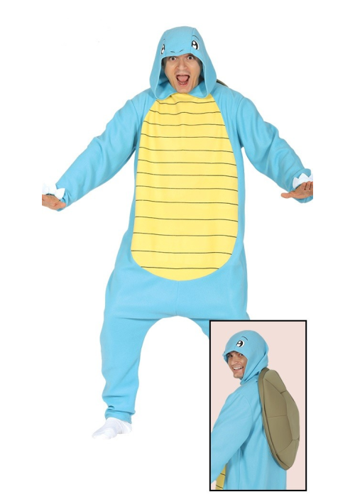 Vestit de Blau Tortugues