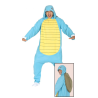 Vestit de Blau Tortugues