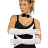 Guantes Largos Blancos - Guantes