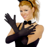 Guantes Largos Negros - Guantes