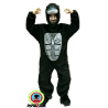 Disfressa De Goril·la Pijama De Peluix
