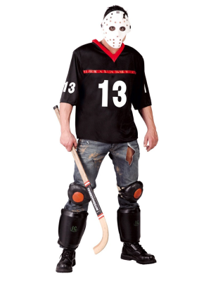 Erosi Mozorro Jason Hockey bakarrik 13.00€ – mozorro Denda online