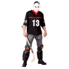 Disfraz de Asesino Hockey - Disfraces de Peliculas y Series Adultos