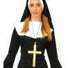 Colgante de Cruz - Complementos Religiosos, Curas y Monjas