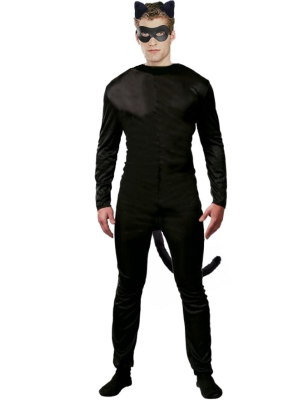 Vestit De Gat Negre