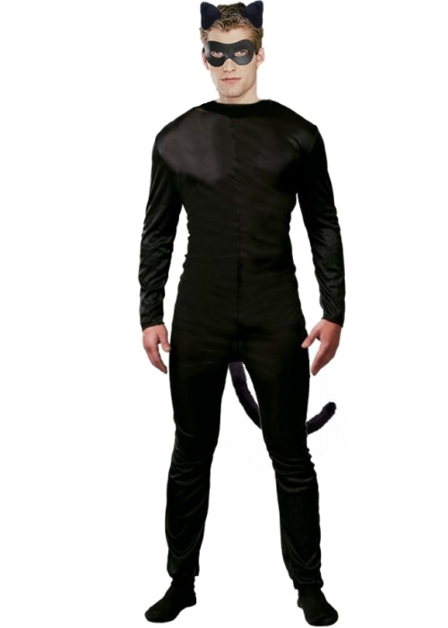 Vestit De Gat Negre