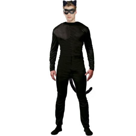 Disfraz de Cat Adulto - TEMATICA