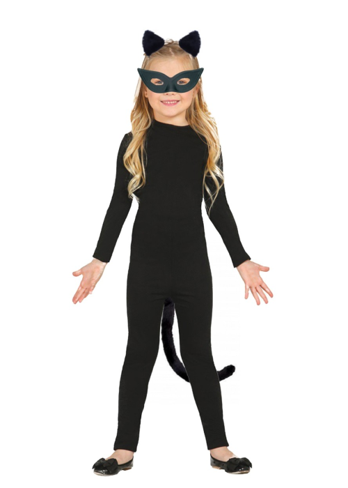 Disfraz de Cat  Infantil - DISFRACES INFANTILES