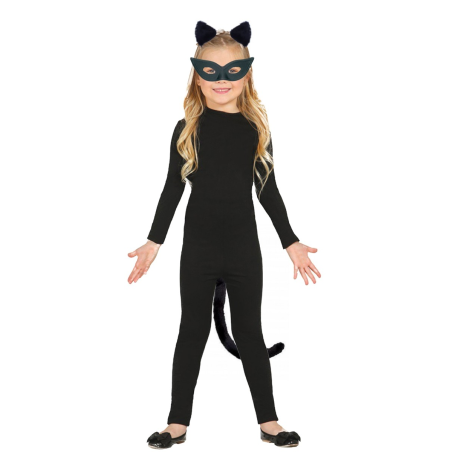 Disfraz de Cat  Infantil - DISFRACES INFANTILES