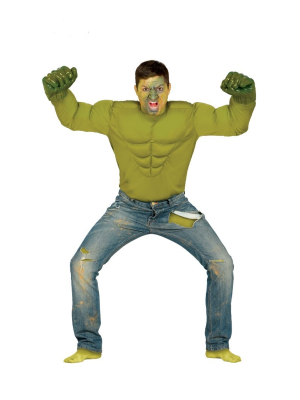 Samarreta Muscular Verd