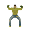 Samarreta Muscular Verd