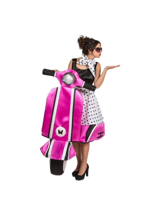 vendedor Despedida Kosciuszko Comprar Disfraz de Chica Montada en Moto - Disfraces años 50-60 (Grease) vendedor Despedida Kosciuszko Comprar Disfraz de Chica Montada en Moto - Disfraces años 50-60 (Grease)