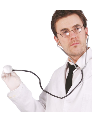 Estetoscopio - Complementos de Medicos y Enfermeras