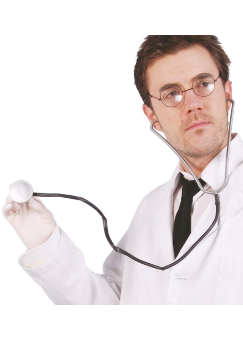 Estetoscopio - Complementos de Medicos y Enfermeras
