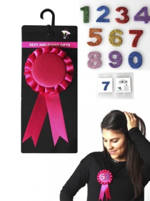 Escarapela Personalizable - CELEBRACIONES