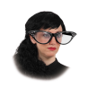 Gafas con Brillantes Gigantes - Gafas