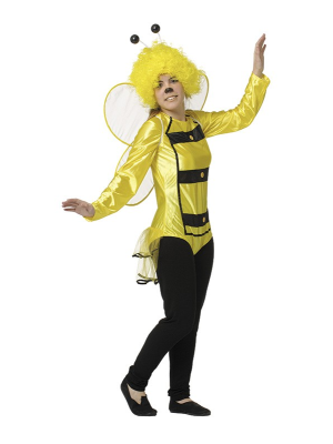 Disfraz de Abeja Reina - Disfraces de Animales Adultos